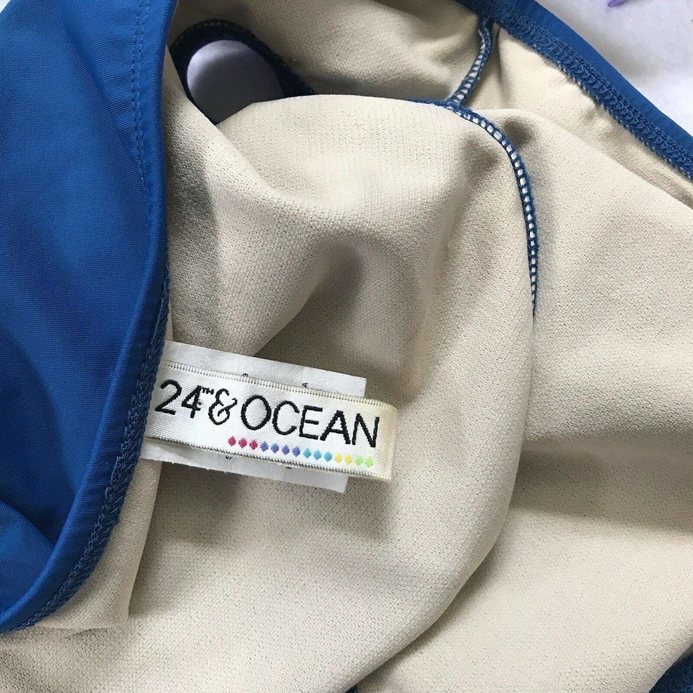 24TH & Ocean NWOT Swim Bottom Women XL - Picture 6 of 8